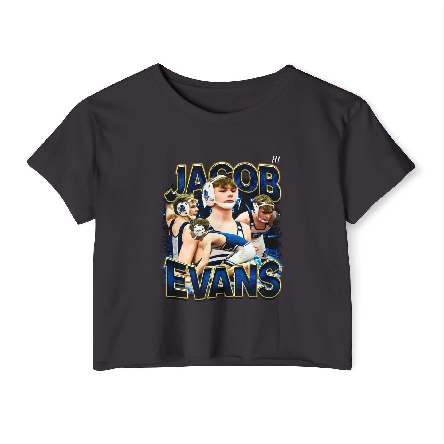 Jacob Evans Crop Top