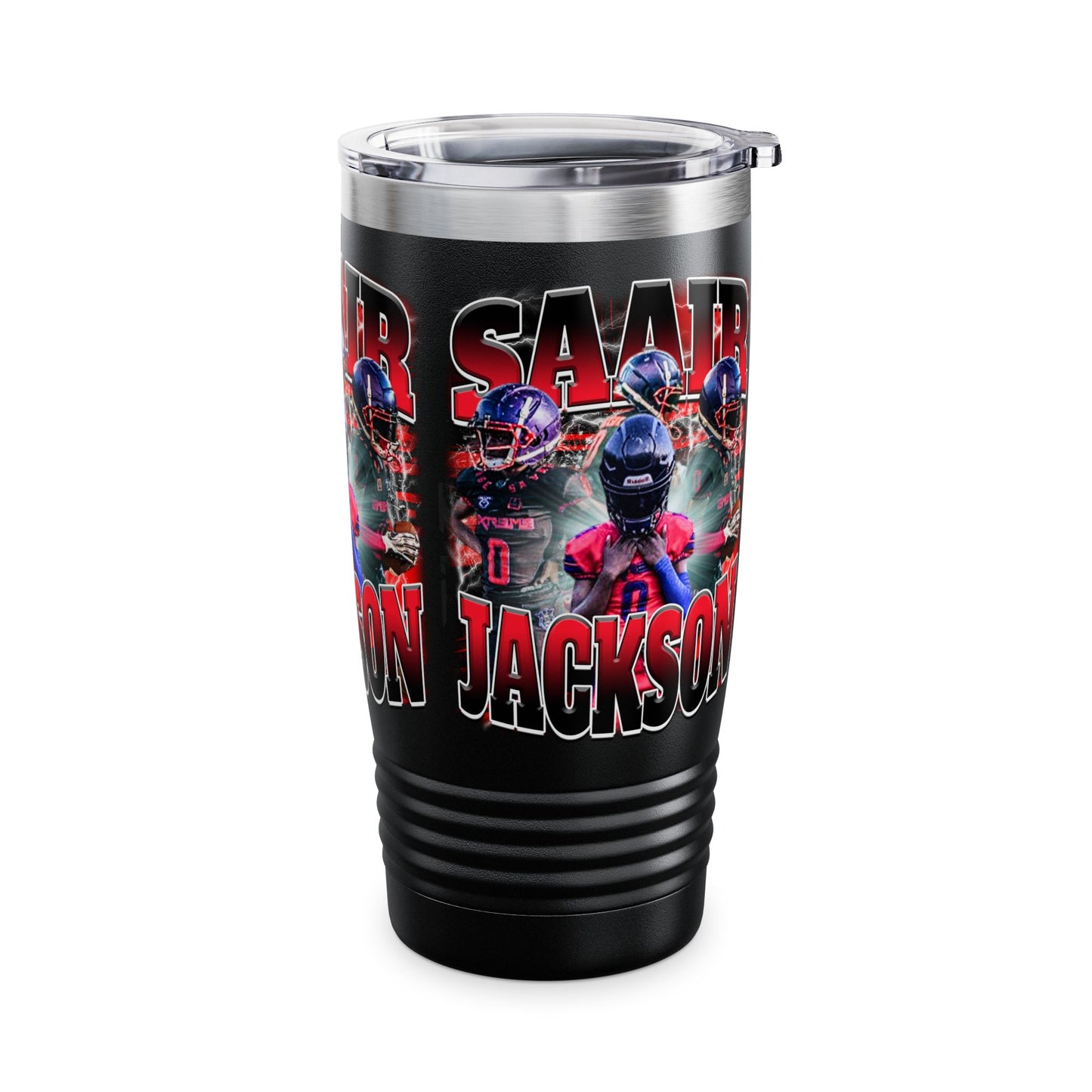 Saair Jackson Stainless Steal Tumble