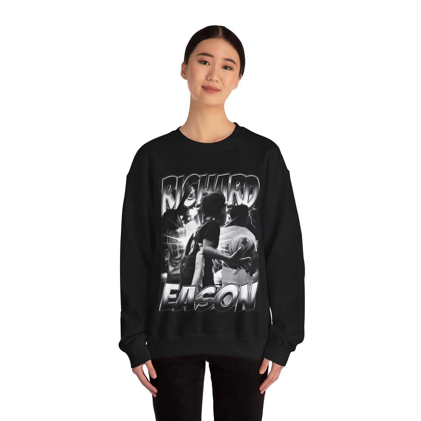 Richard Eason Crewneck Sweatshirt