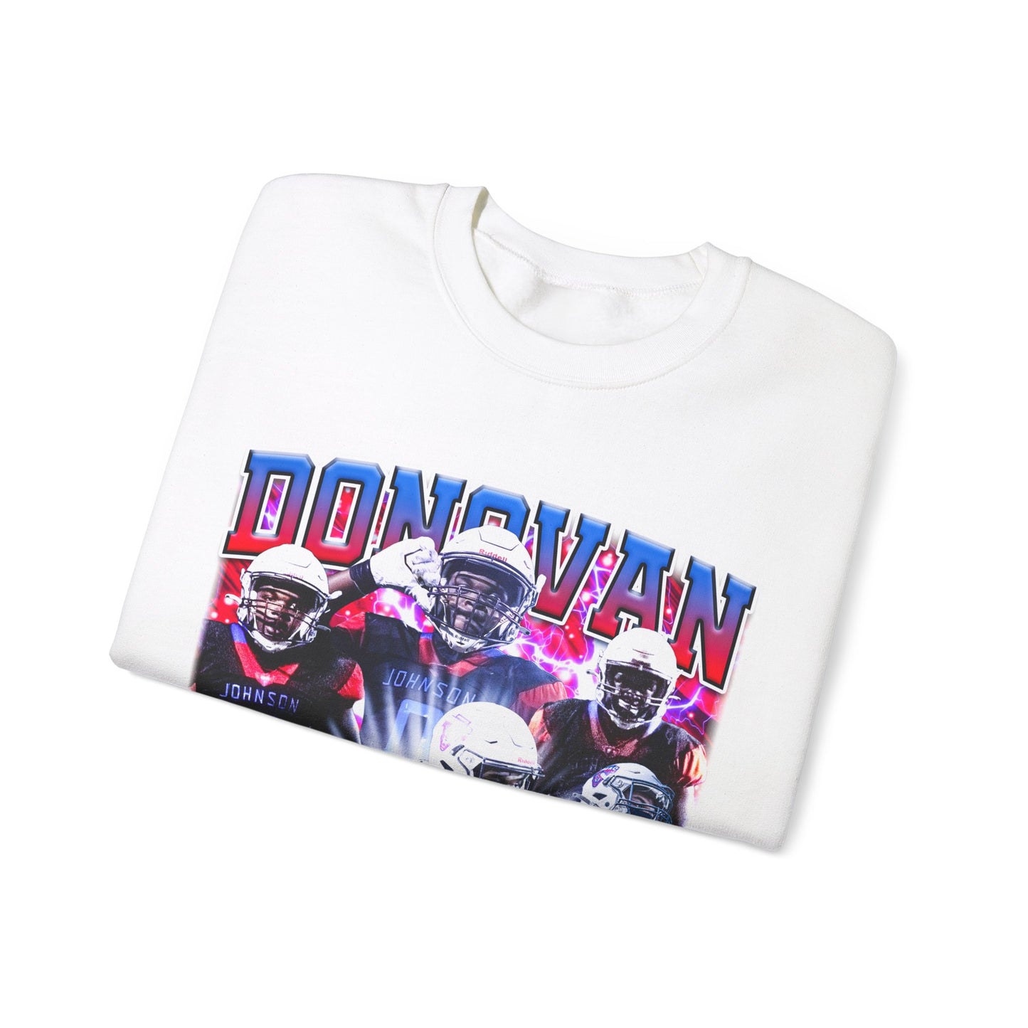 Donovan McDavid Crewneck Sweatshirt