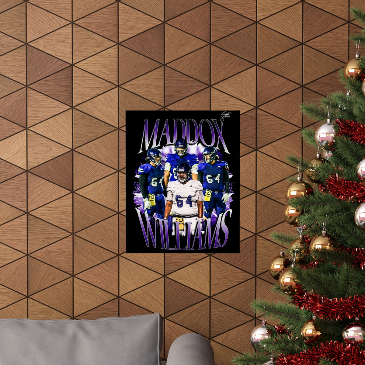 Maddox Williams Poster