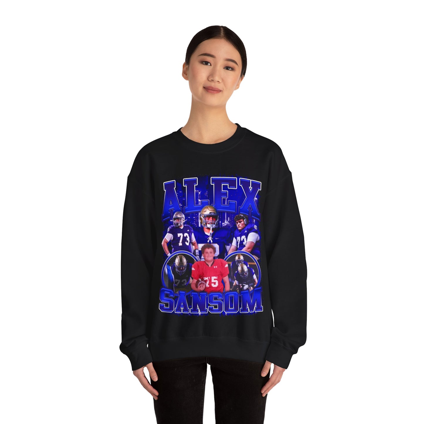 Alex Sansom Crewneck Sweatshirt