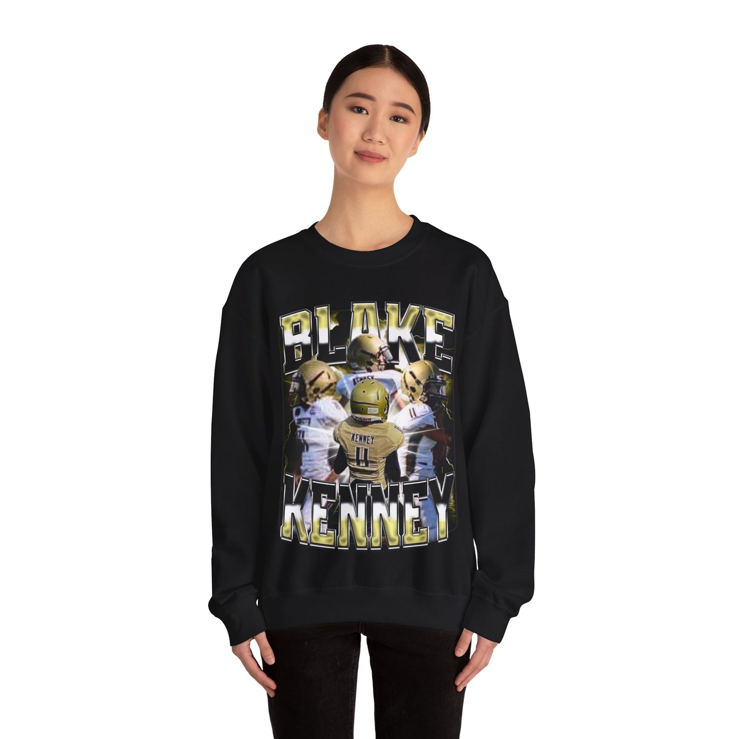 Blake Kenney Crewneck Sweatshirt