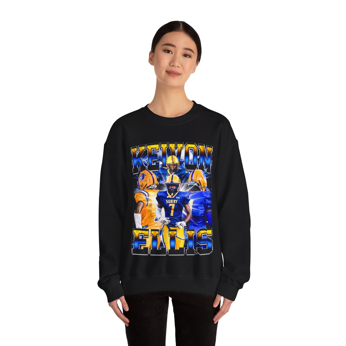 Keivon Ellis Crewneck Sweatshirt