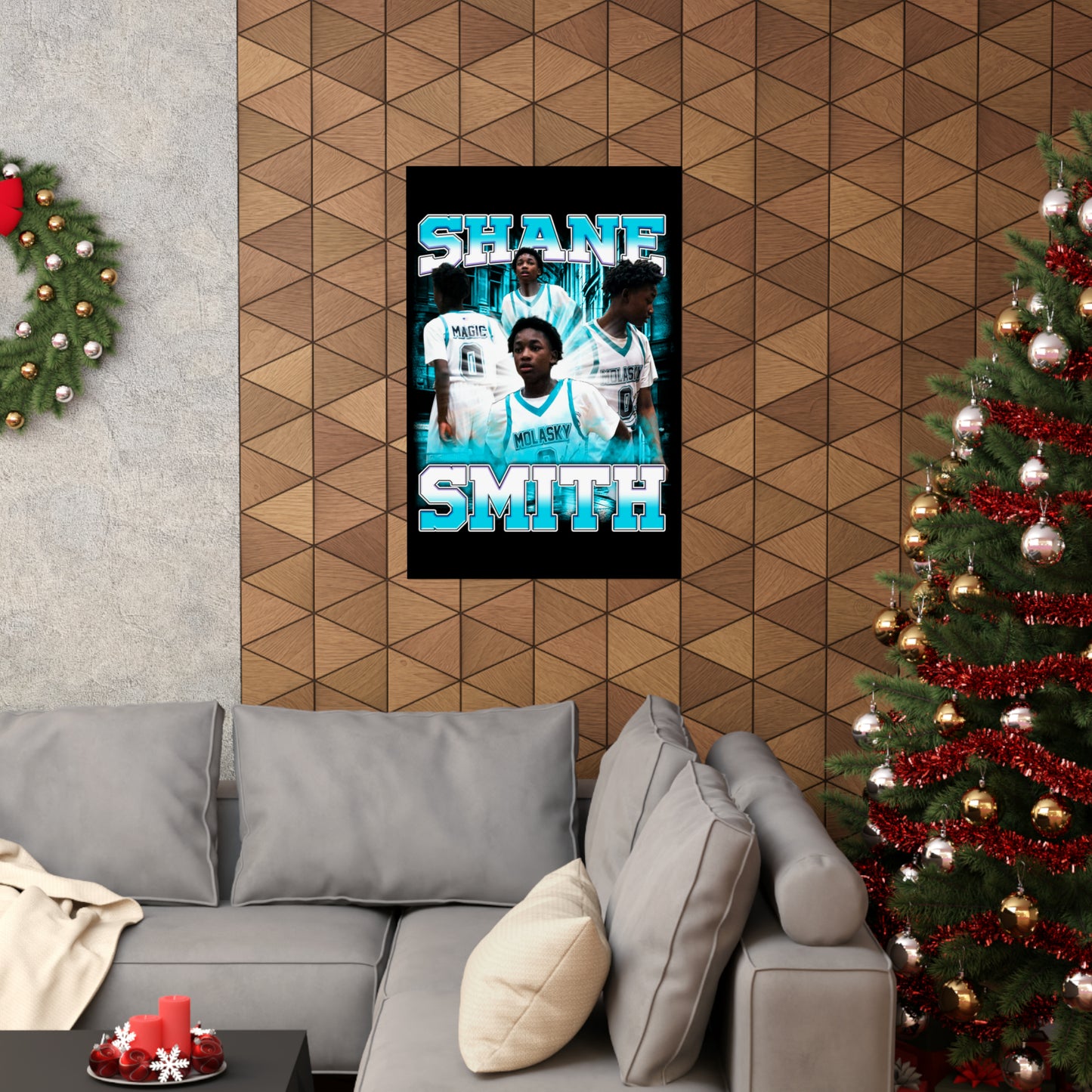 Shane Smith Poster