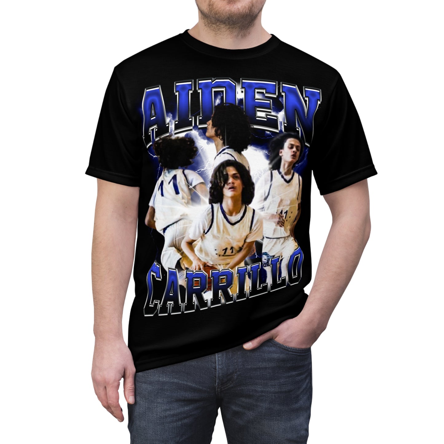 Aiden Carrillo Vintage Full Pree