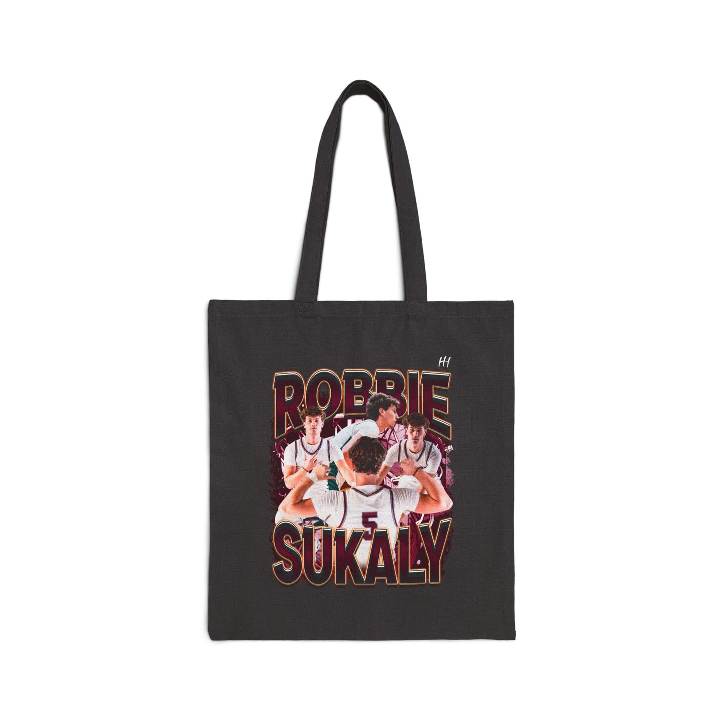 Robbie Sukaly Tote Bag