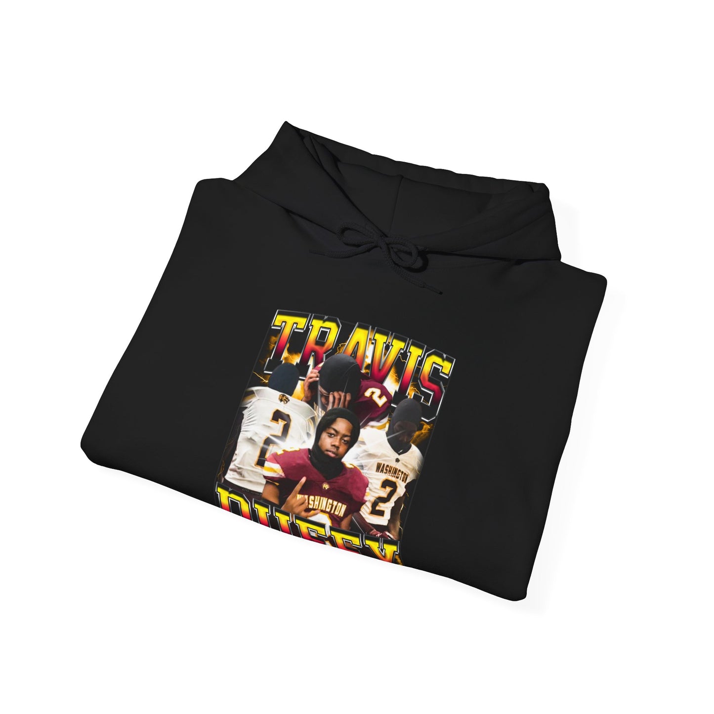 Travis Duffy Hoodie