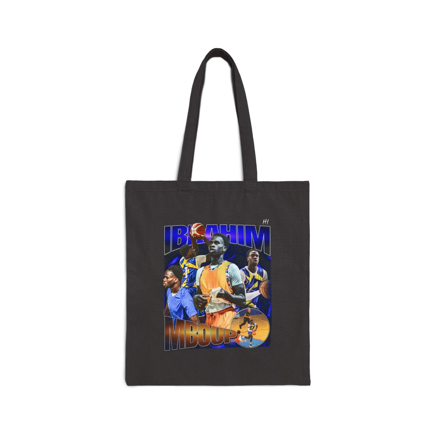 Ibrahim Mboup Tote Bag