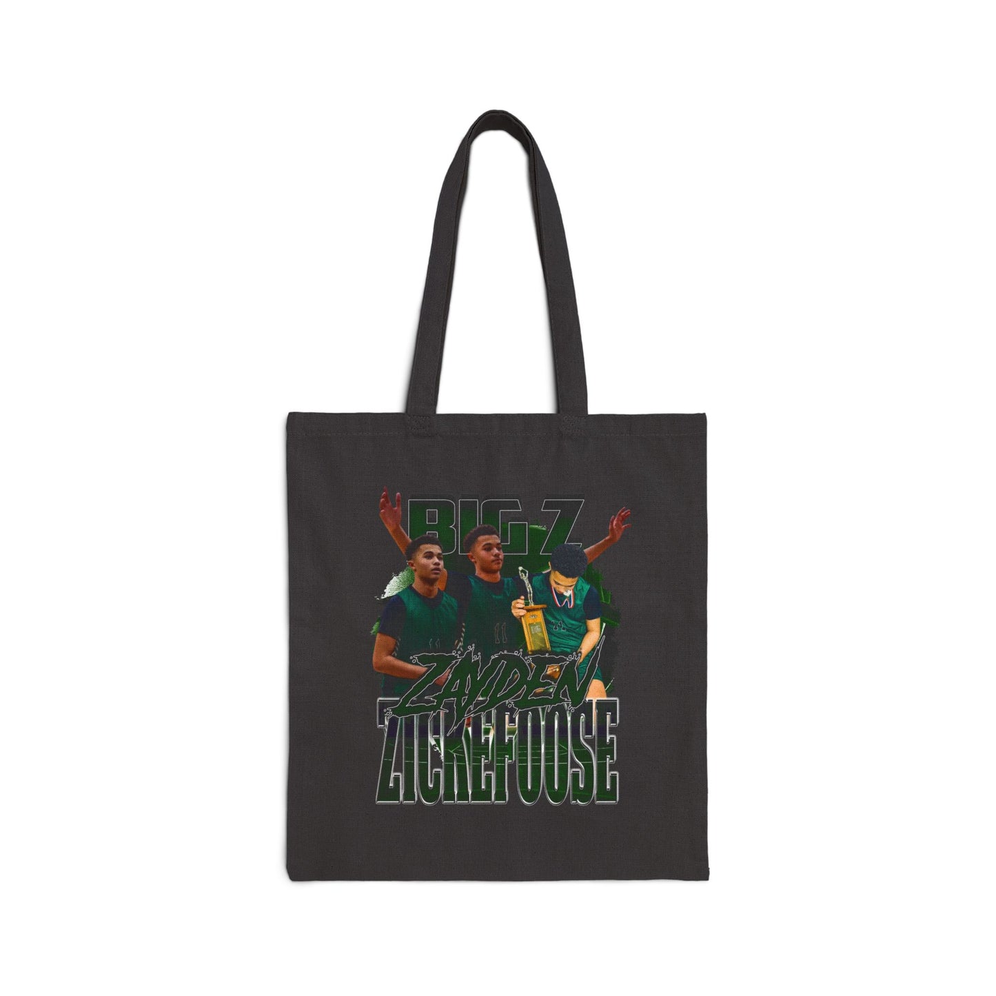 Zayden Zickefoose Tote Bag