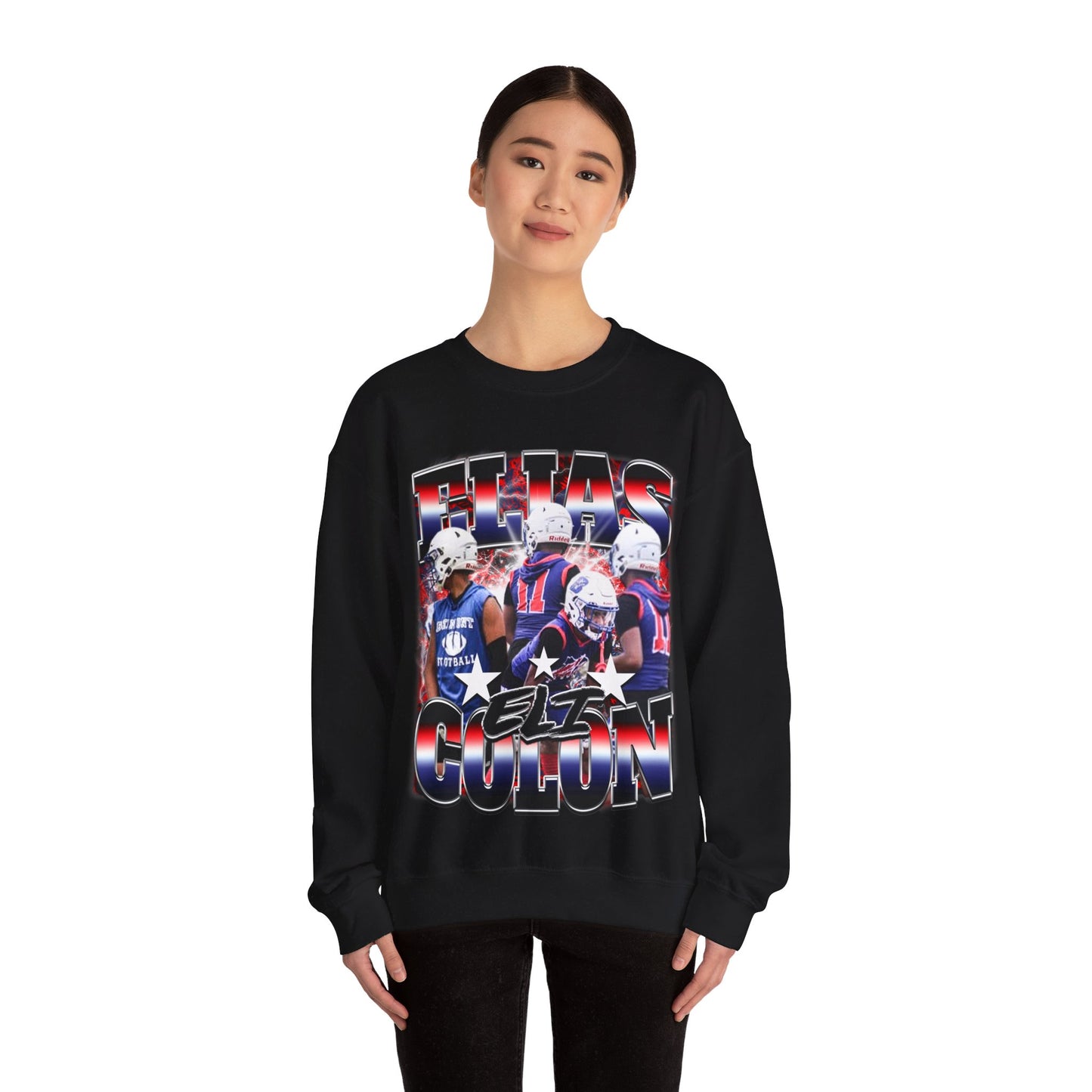 Elias Colon Crewneck Sweatshirt