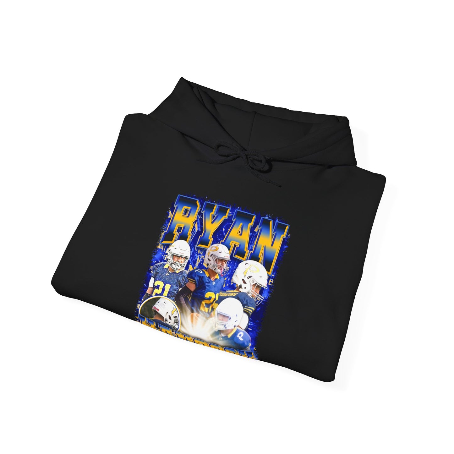 Ryan Hancock Hoodie