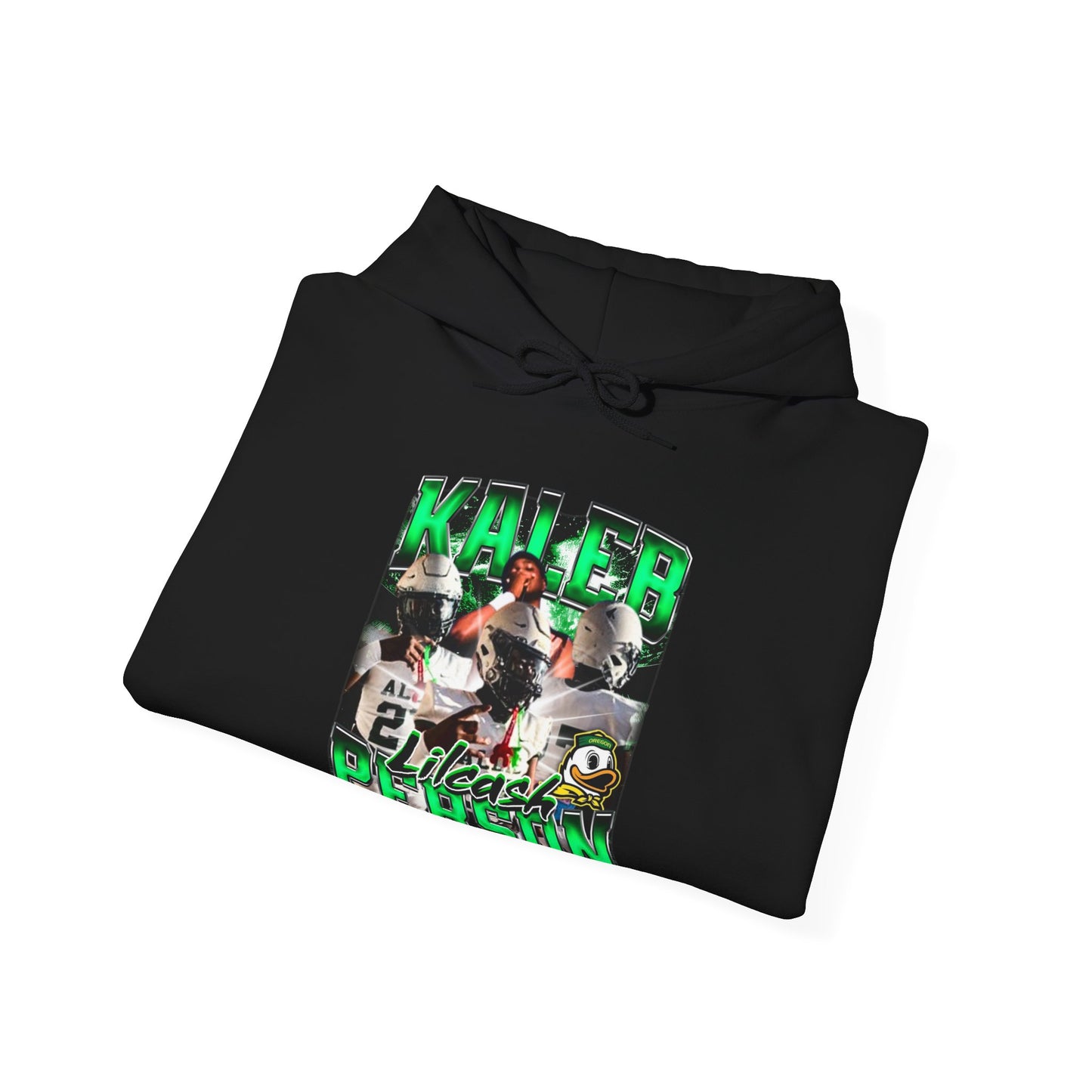 Kaleb Person Hoodie