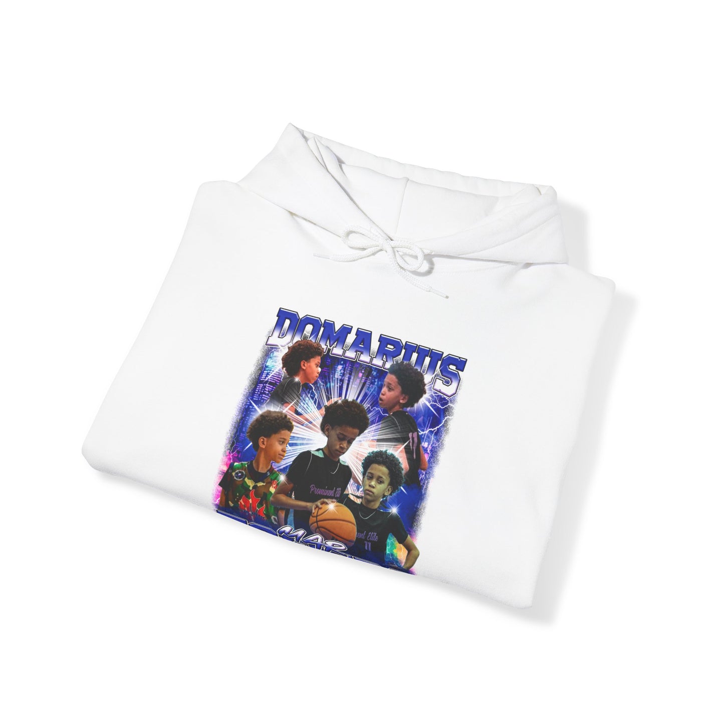 Domarius Towers Hoodie