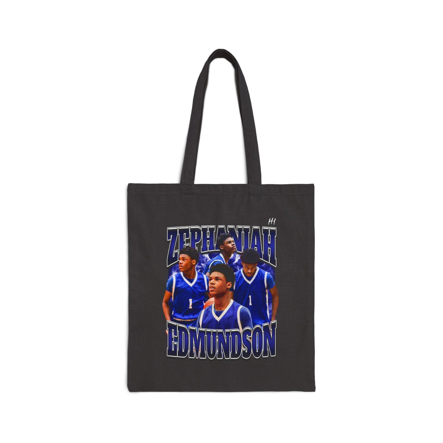 ZEPHANIAH EDMUNDSON Tote Bag