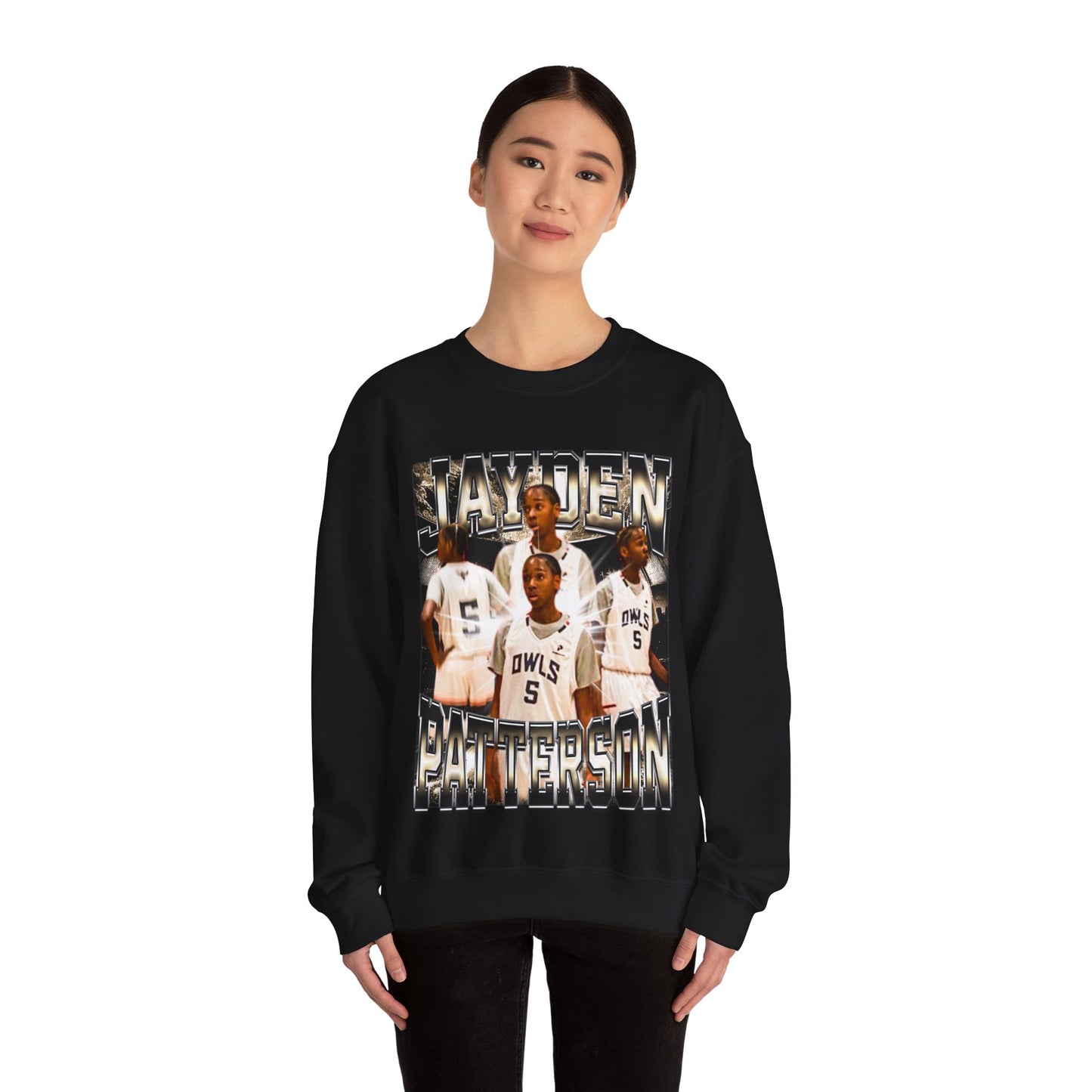 Jayden Patterson Crewneck Sweatshirt
