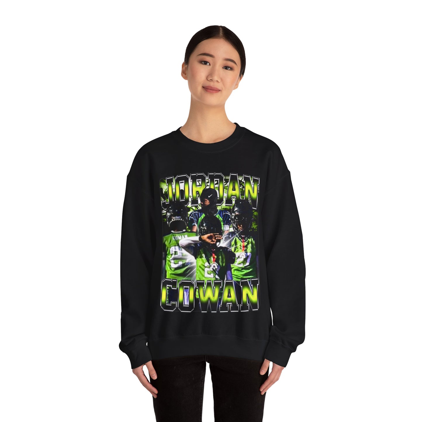 Jordan Cowan Crewneck Sweatshirt