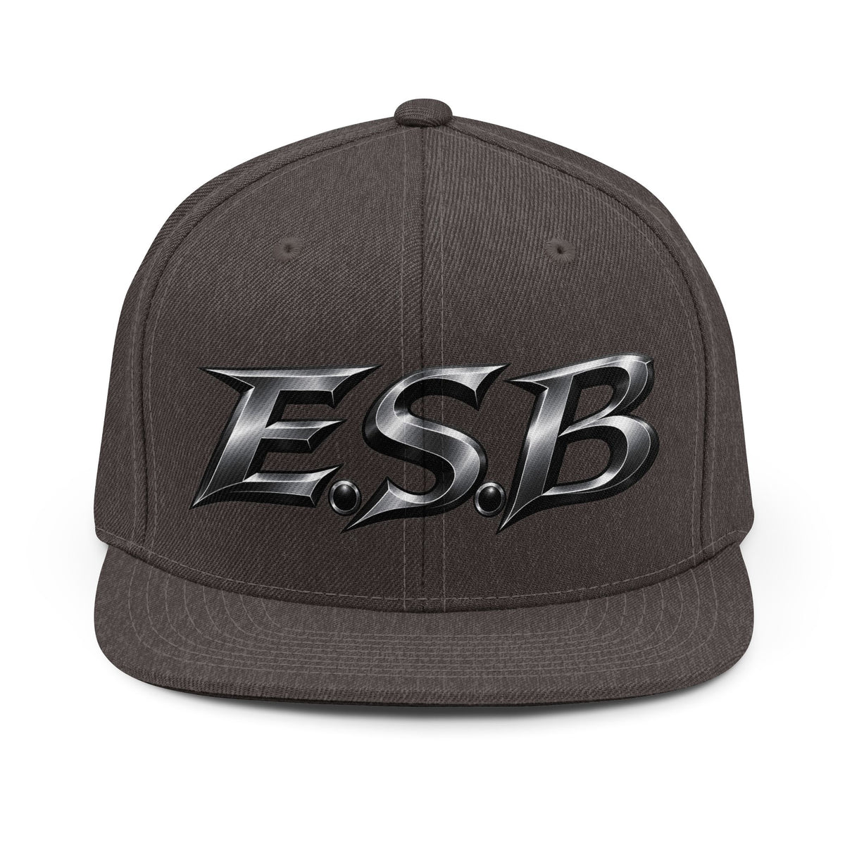 Emilio Bishop Snapback Hat