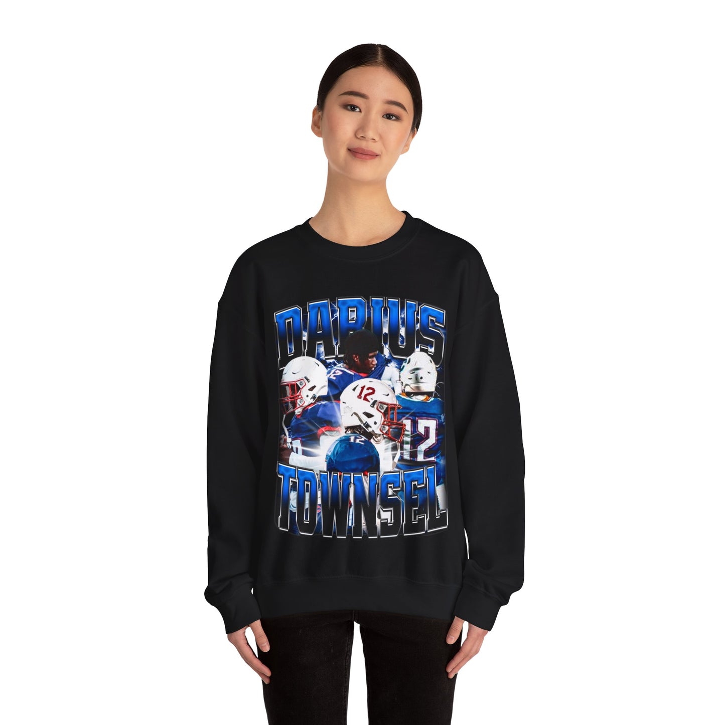 Darius Townsel Crewneck Sweatshirt