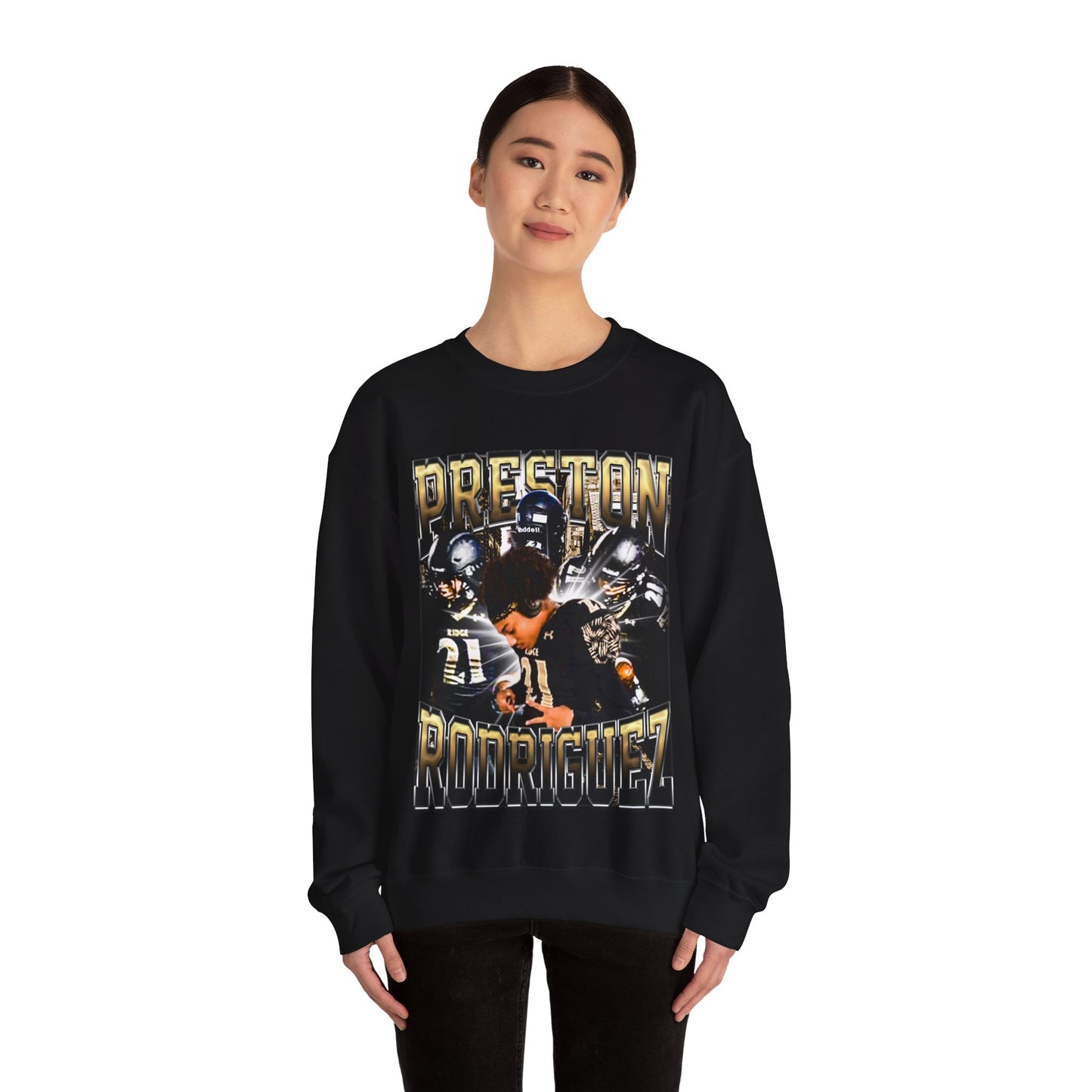 Preston Rodriguez Crewneck Sweatshirt