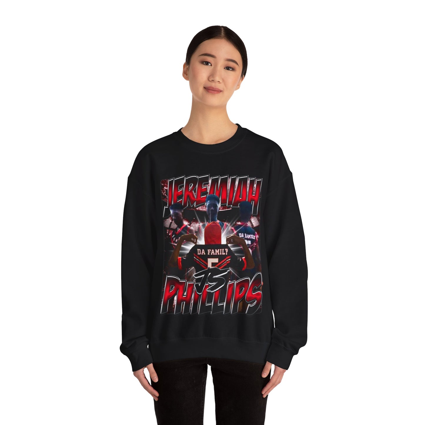 Jeremiah Phillips Crewneck Sweatshirt