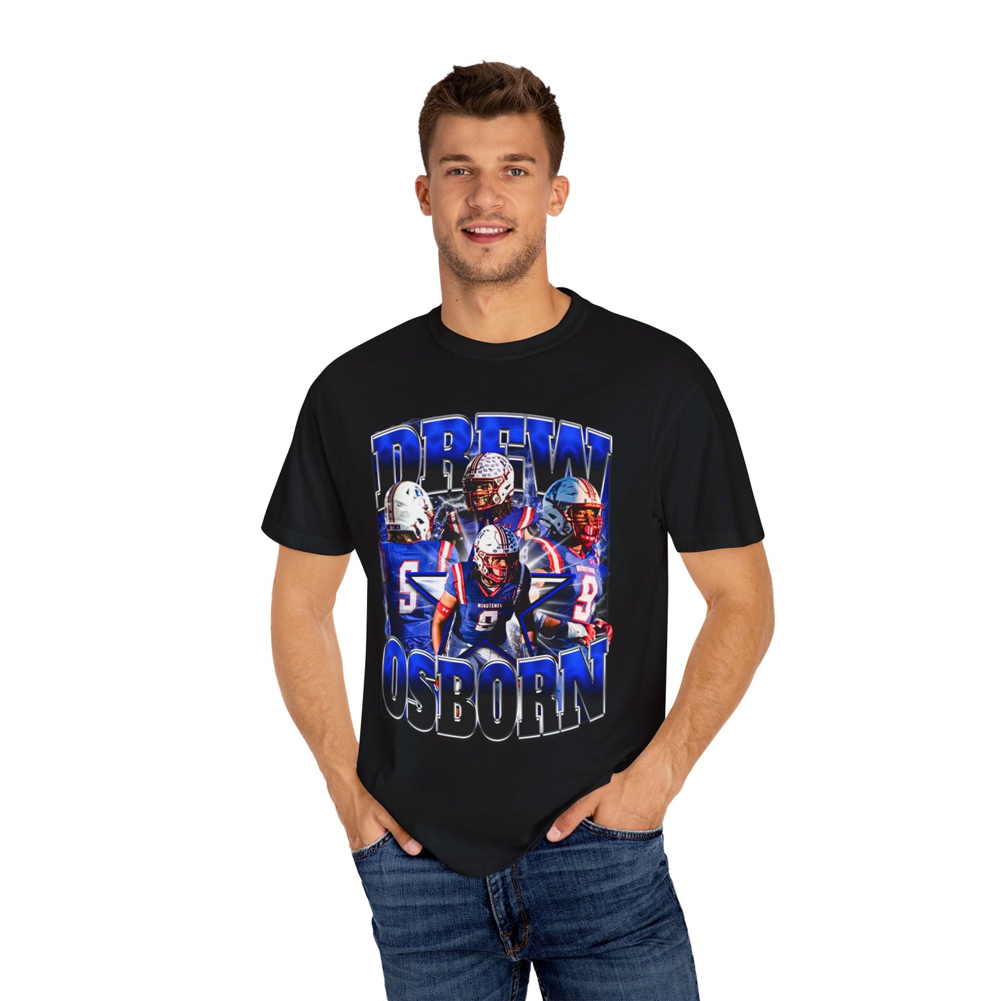 Drew Osborn Heavy Cotton Tee