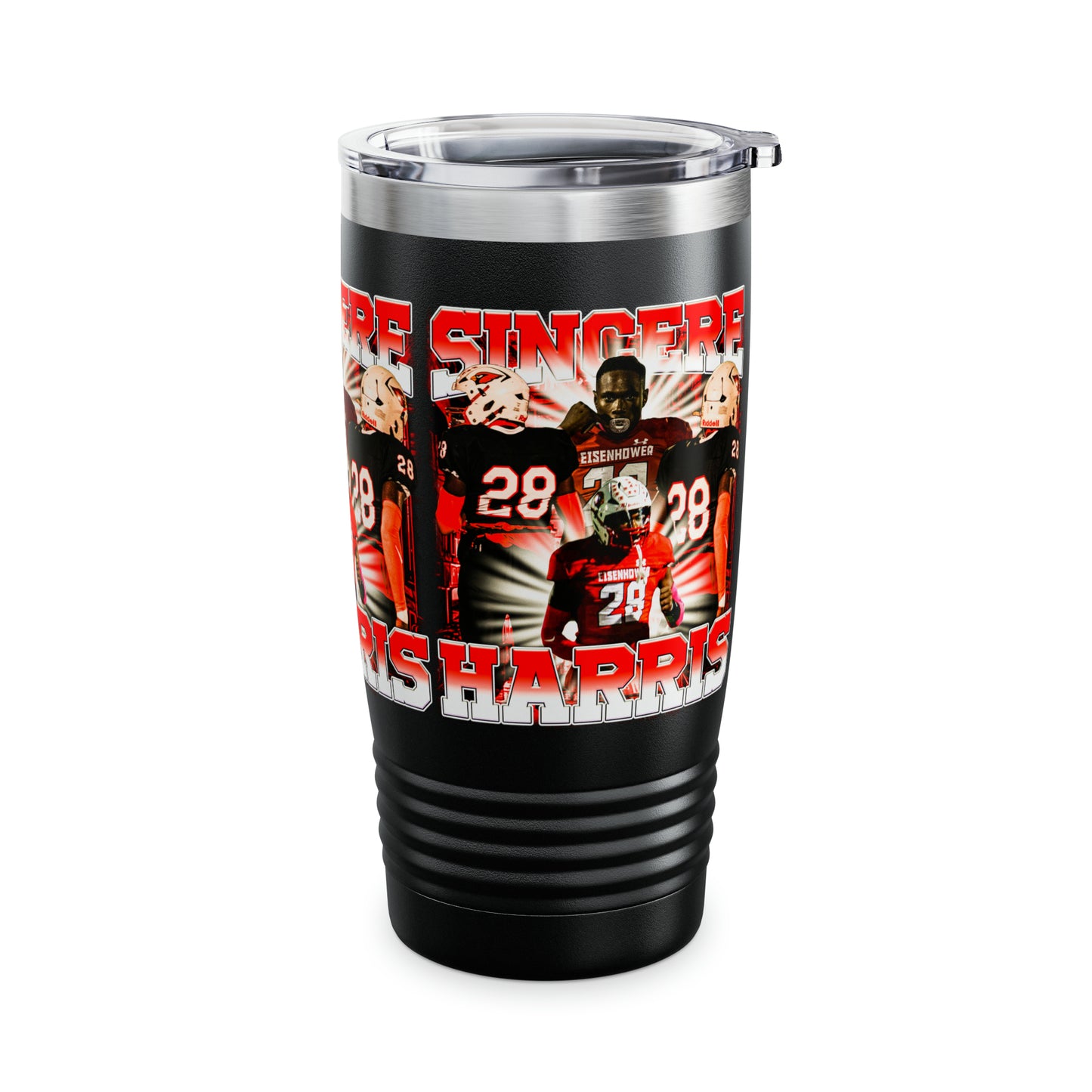 Sincere Harris Stainless Steel Tumbler