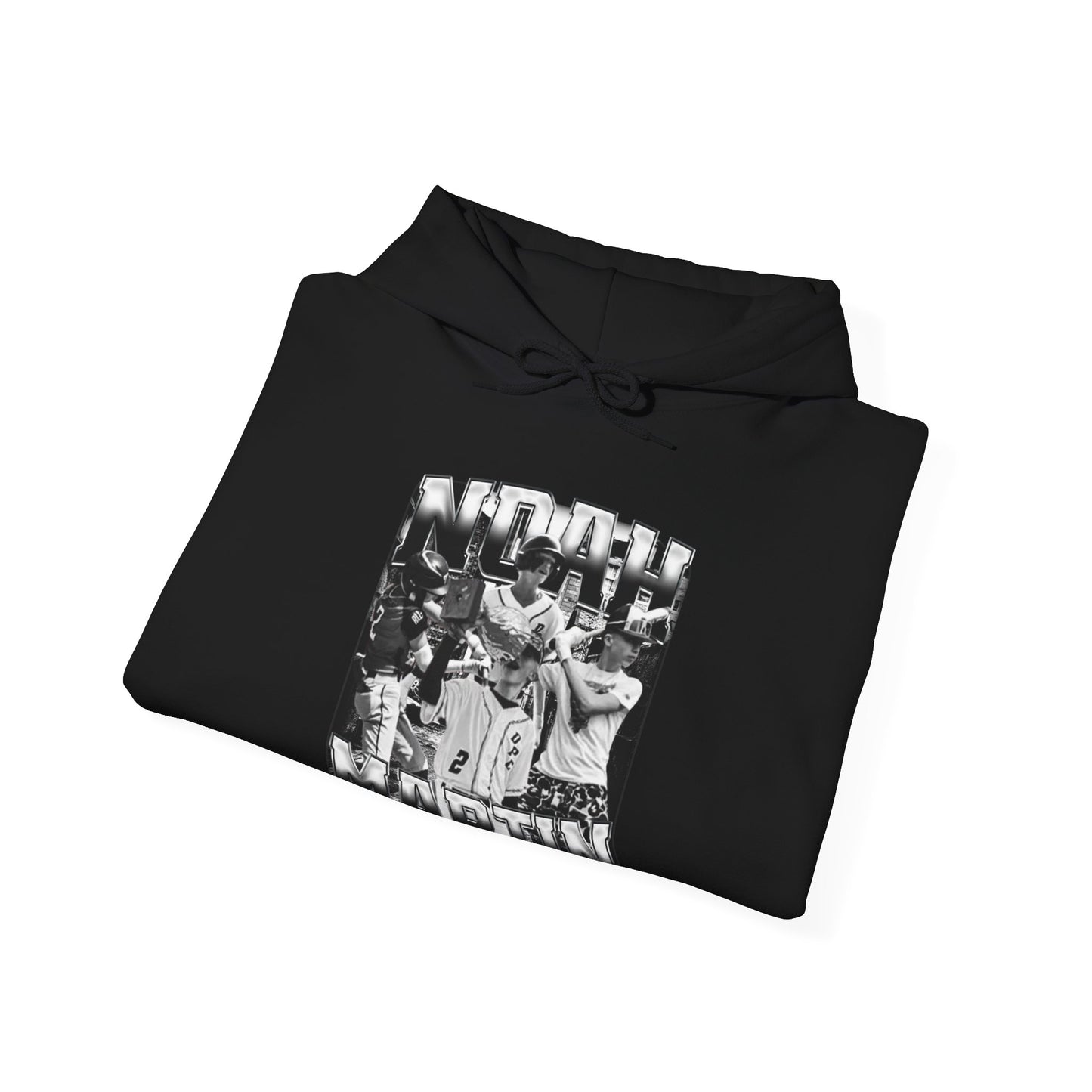 Noah Martin Hoodie