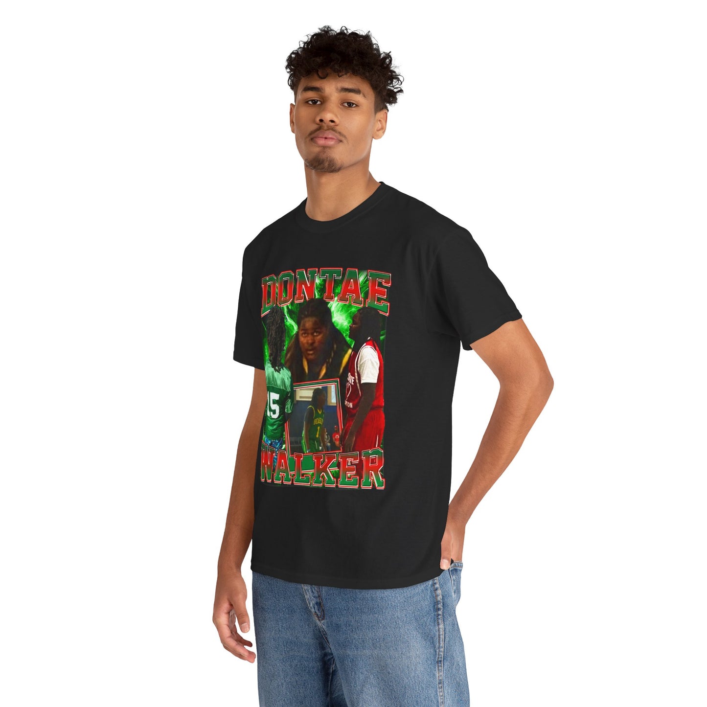 Dontae Walker Heavy Cotton Tee