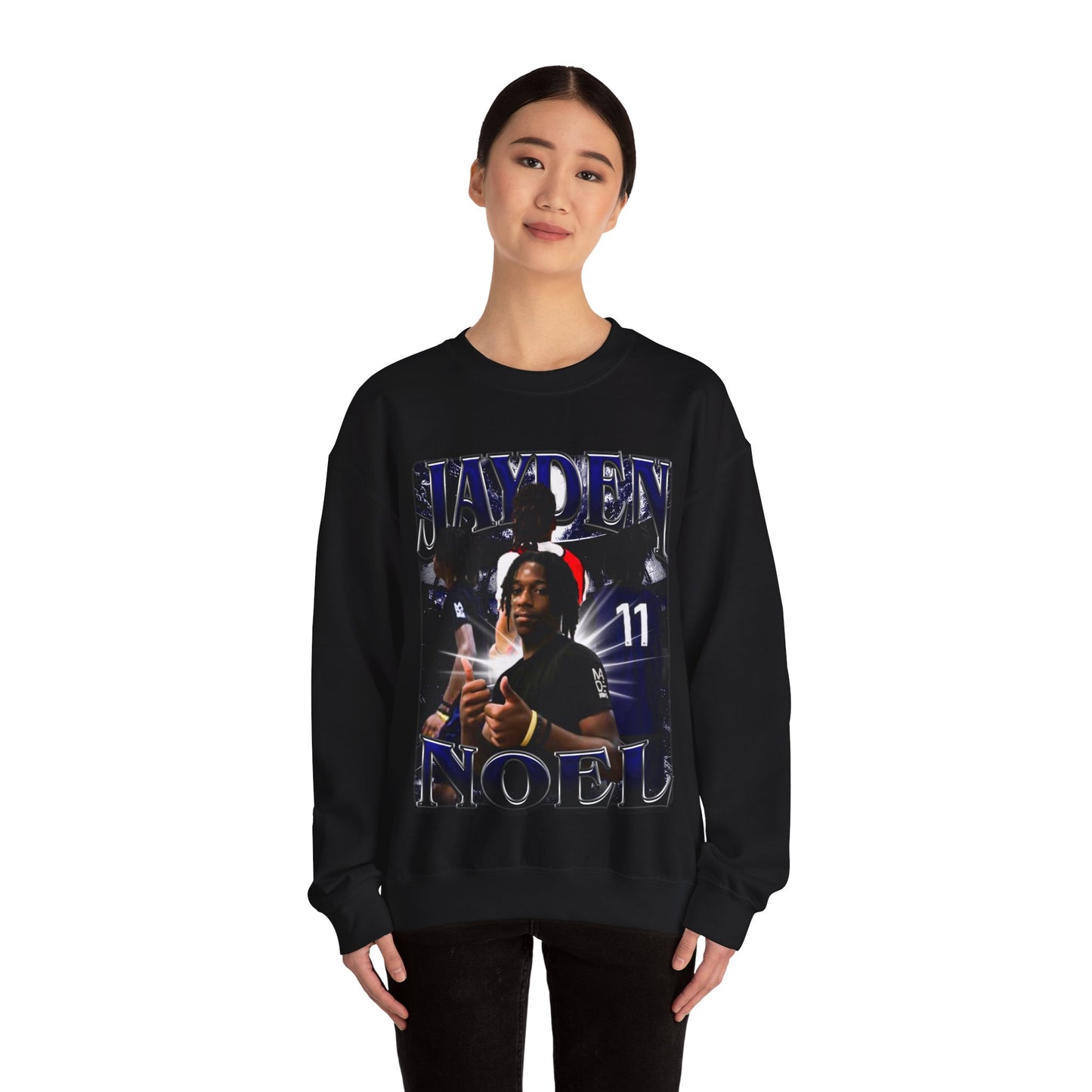 Jayden Noel Crewneck Sweatshirt