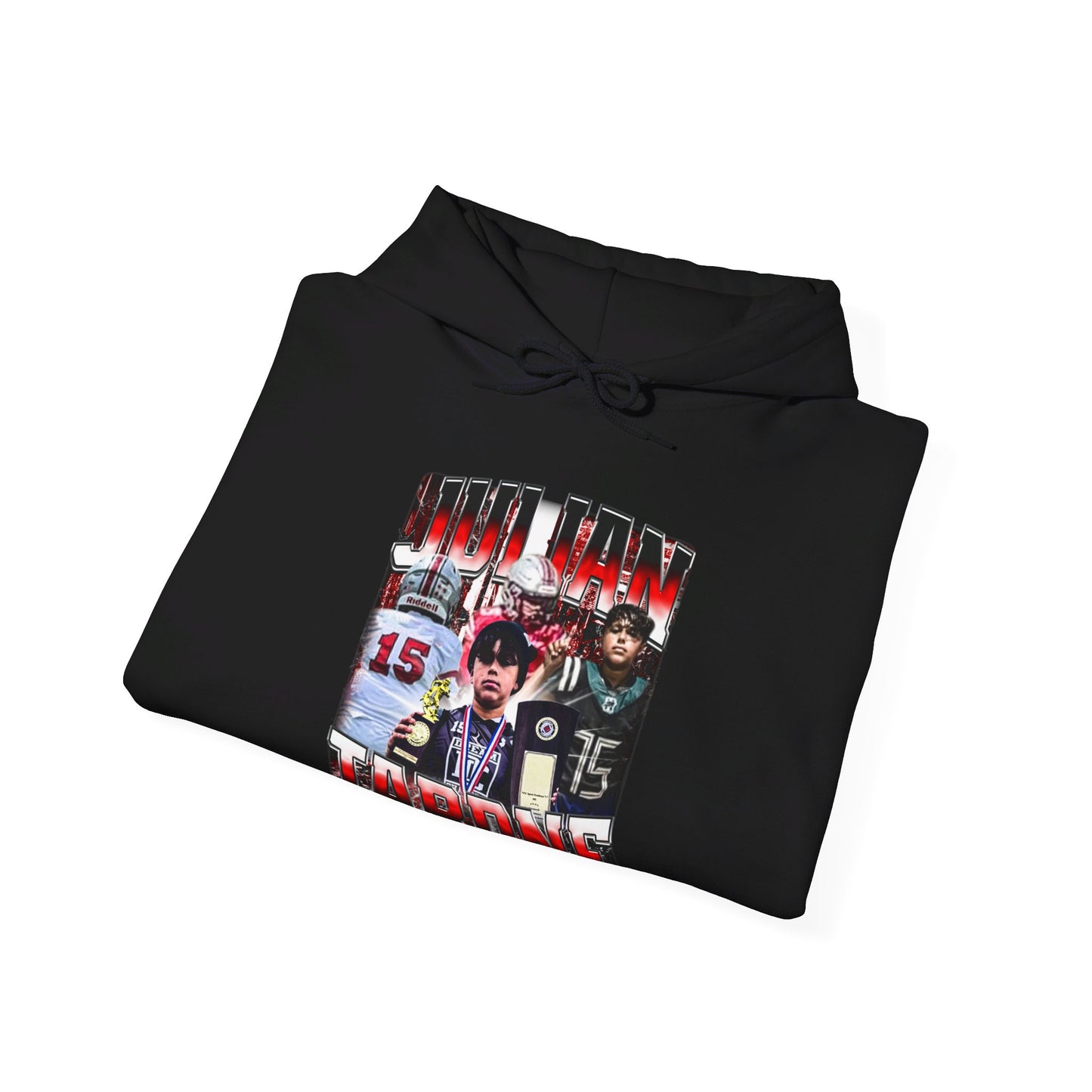 Julian Tarone Hoodie