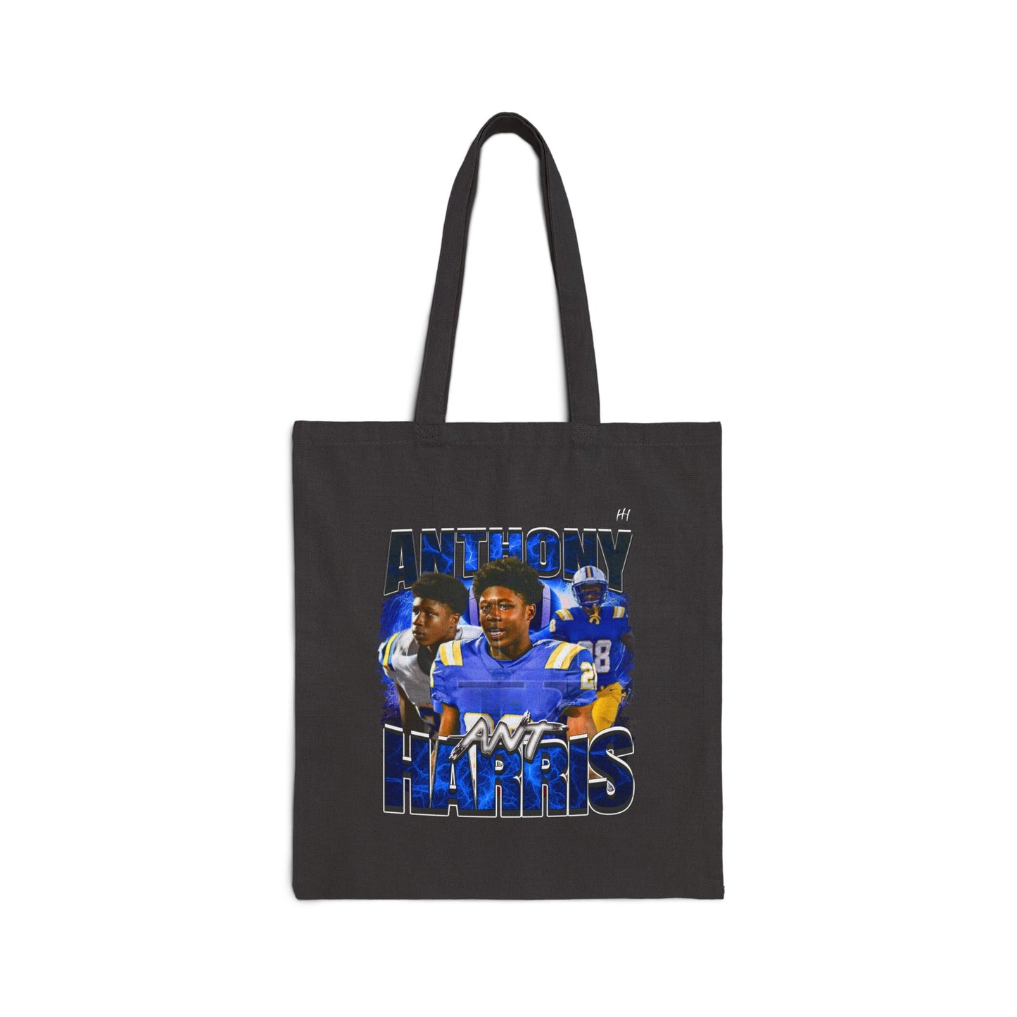 Anthony Harris Tote Bag