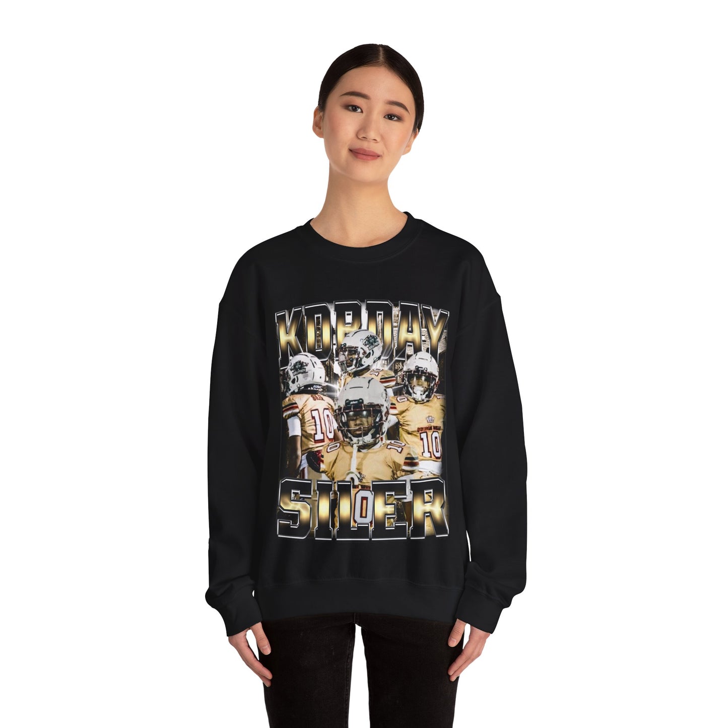 Korday Siler Crewneck Sweatshirt
