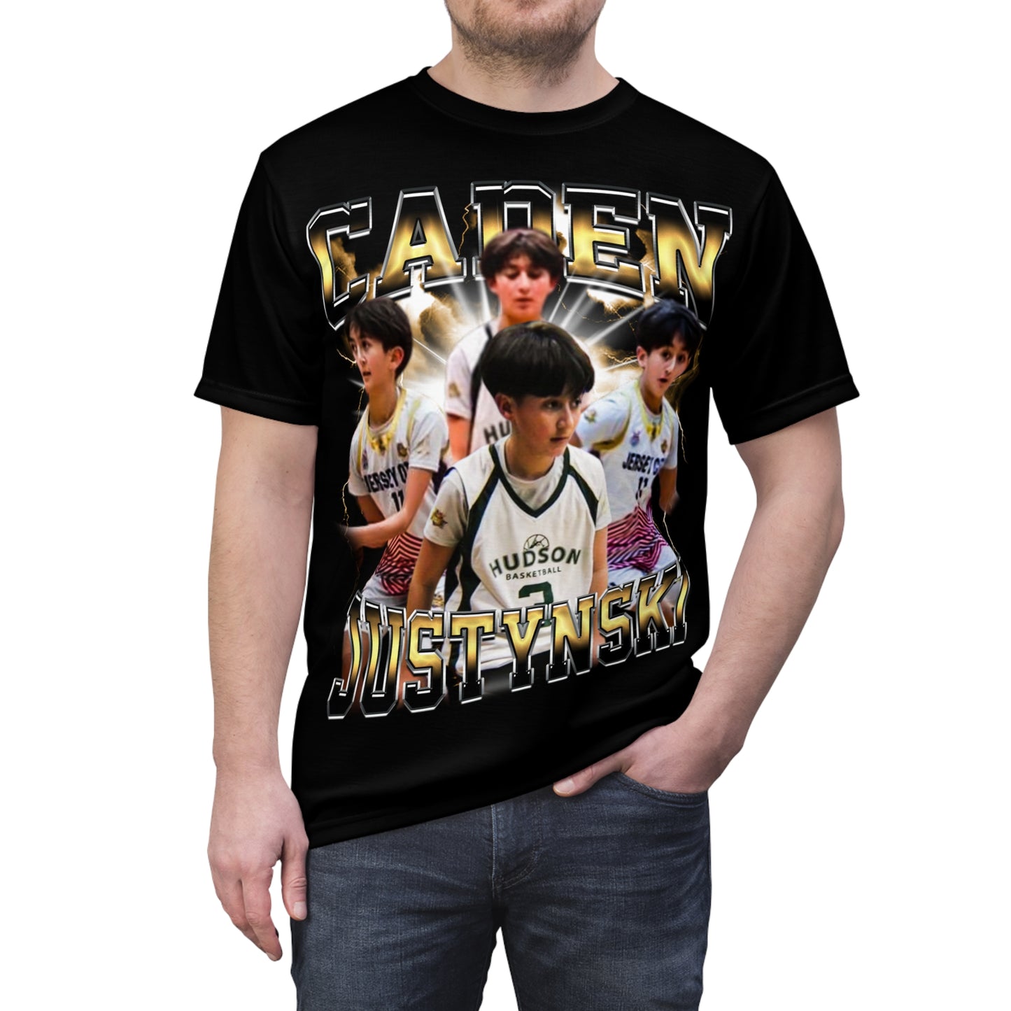 Caden Justynski Vintage Full Pree