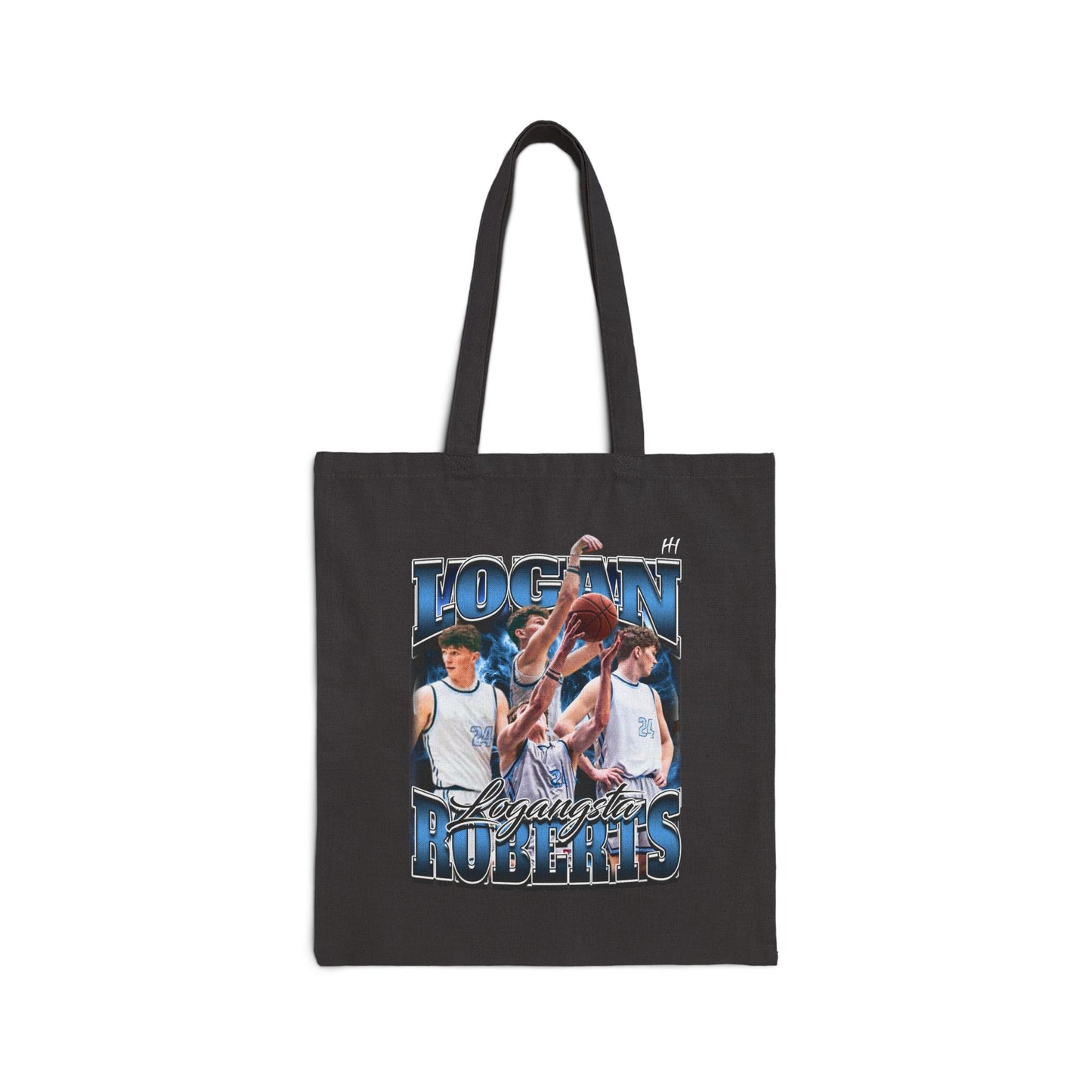 Logan Roberts Tote Bag