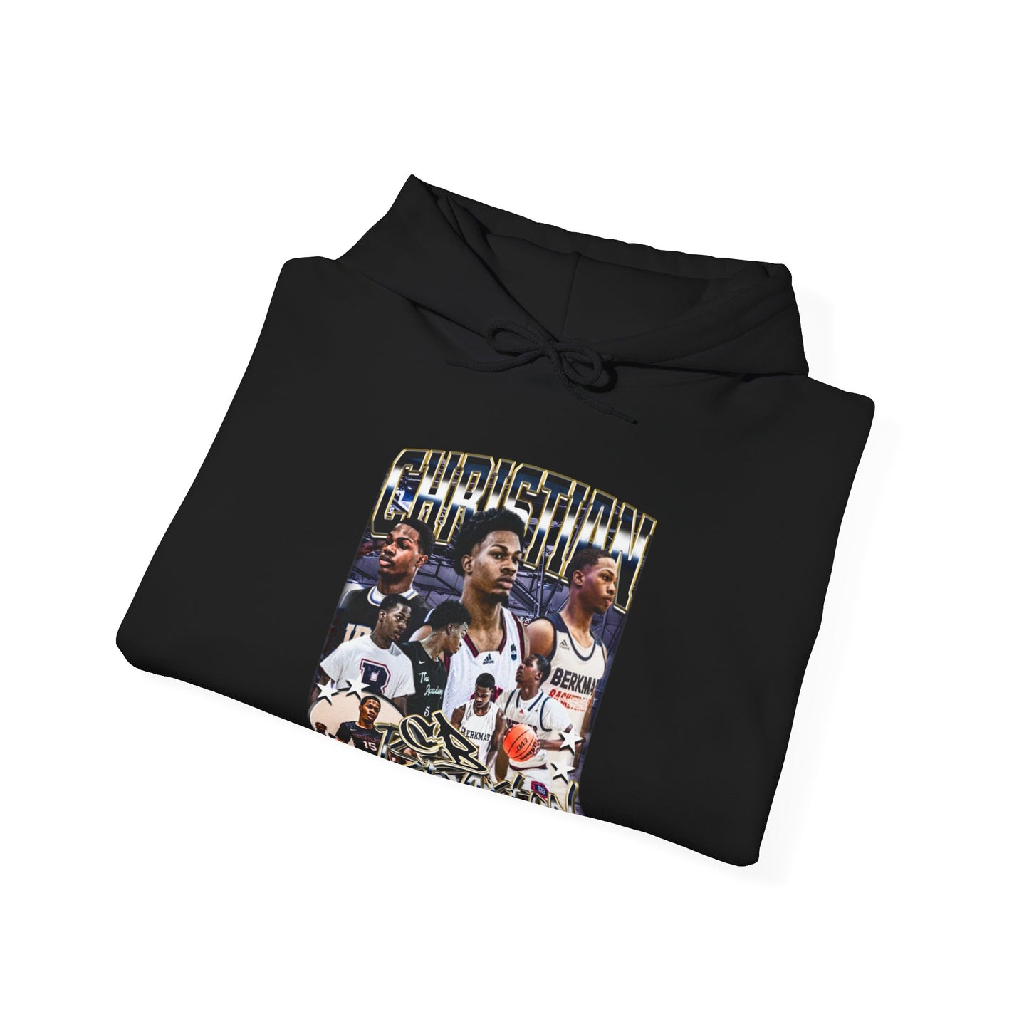 Christian Braxton Hoodie