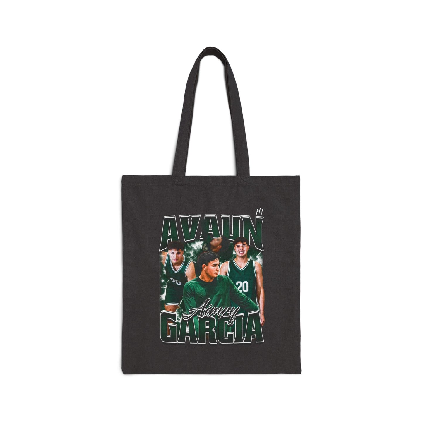 Avaun Garcia Tote Bag