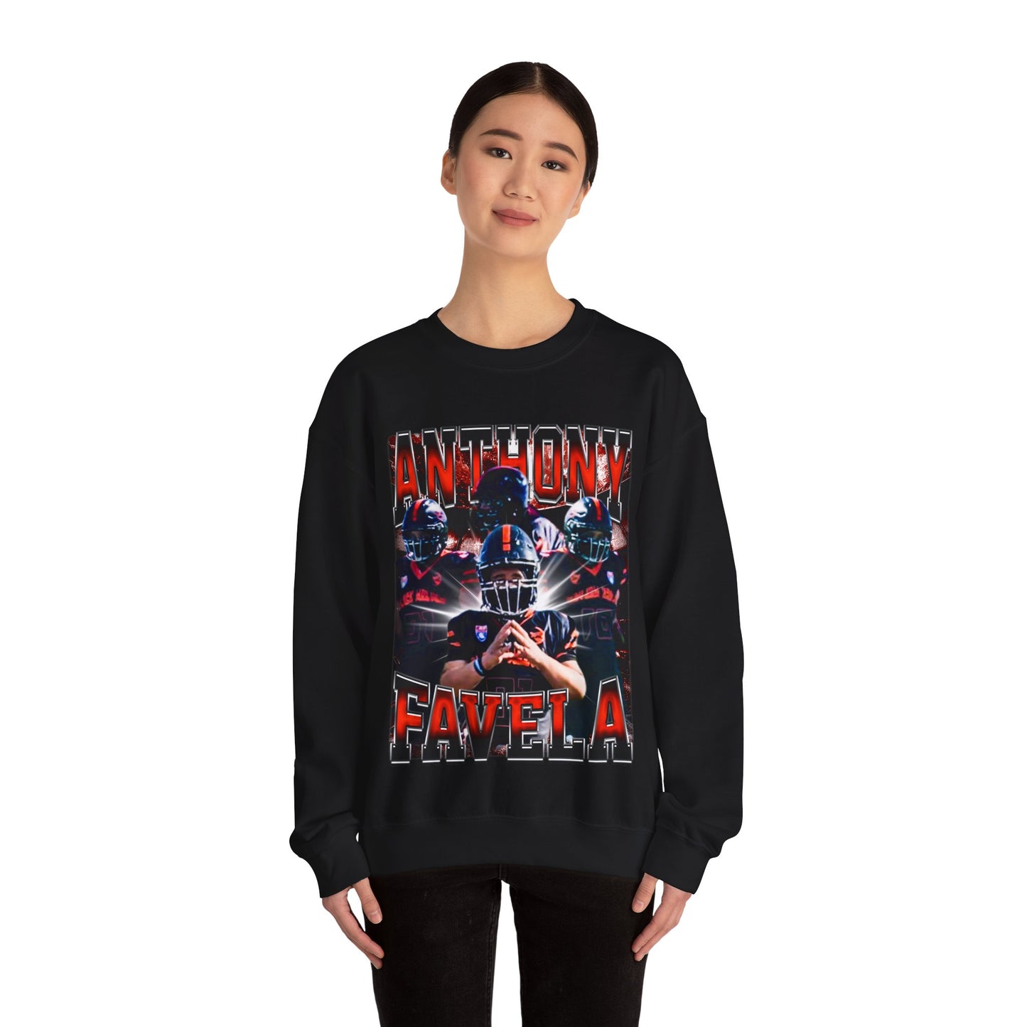 Anthony Favela Crewneck Sweatshirt