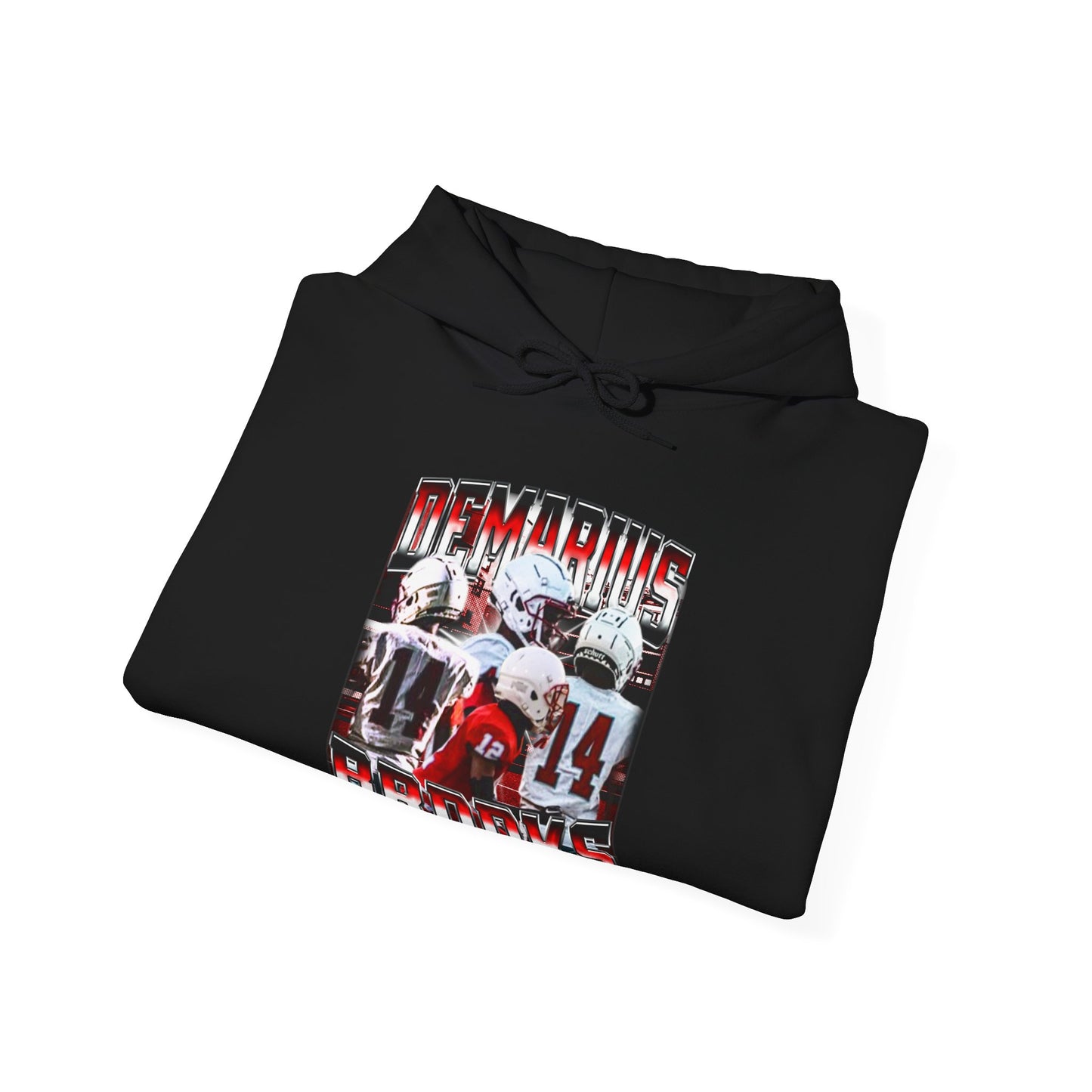 Demarius Brooks Hoodie