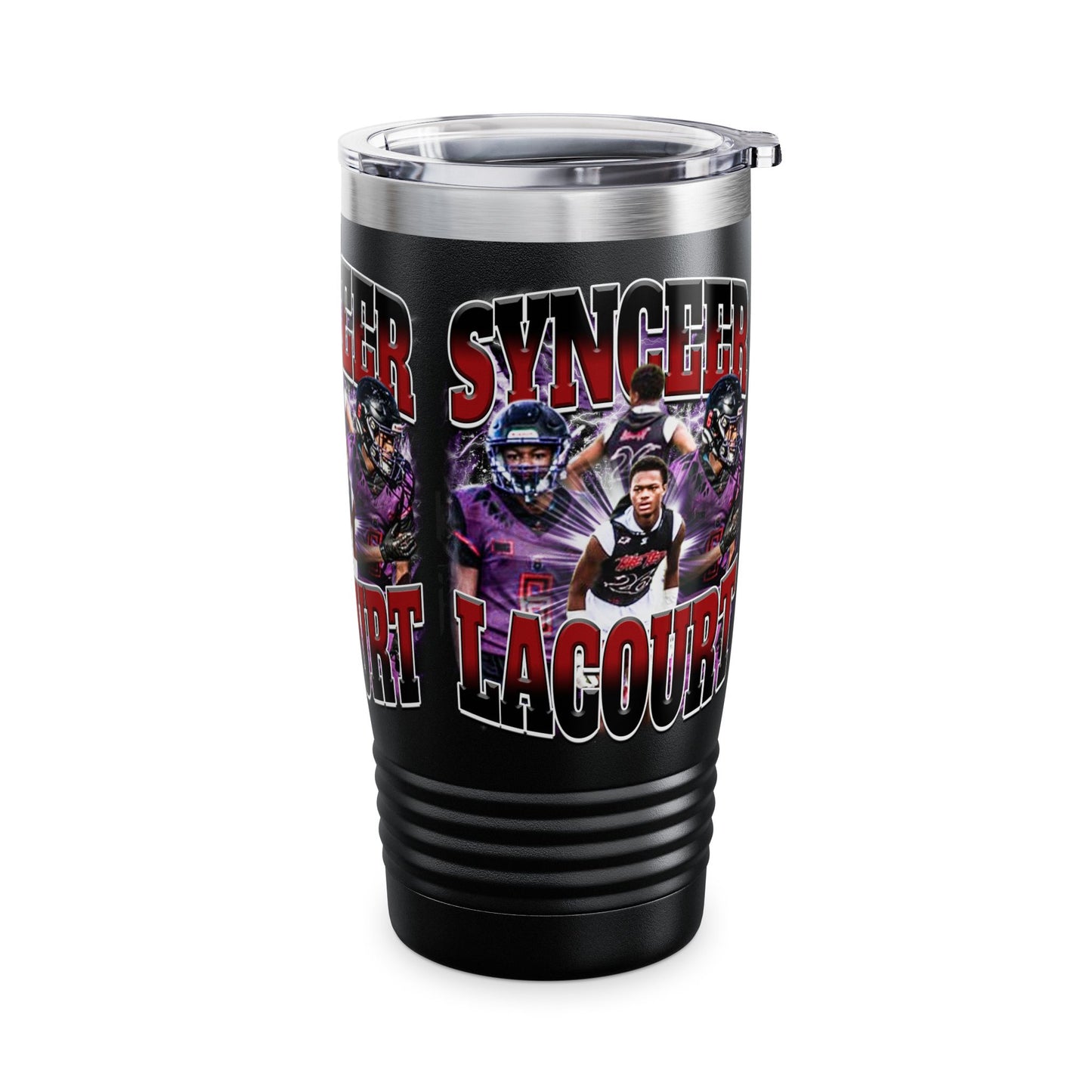 Synceer Lacourt Stainless Steal Tumble