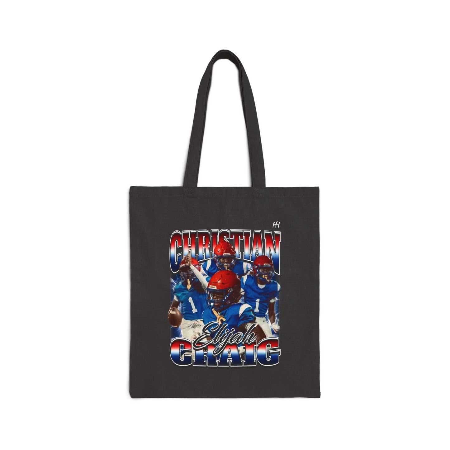 CHRISTIAN ELIJAH CRAIG Tote Bag