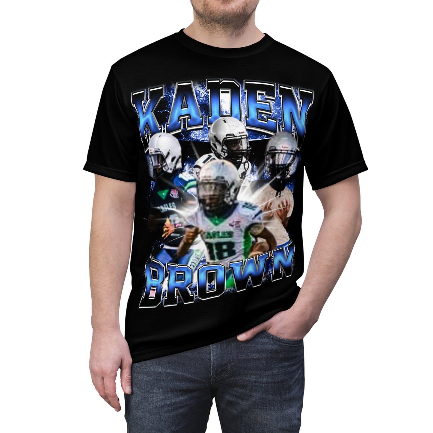 Kaden Brown Vintage Full Pree