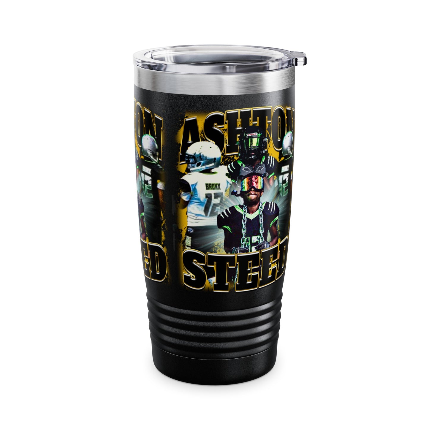 Ashton Steed Stainless Steal Tumbler