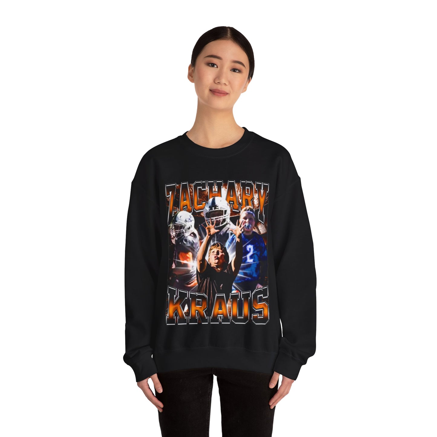 Zachary Kraus Crewneck Sweatshirt
