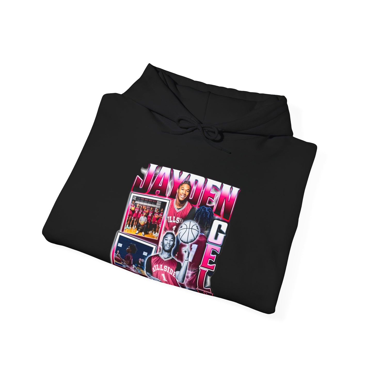 Jayden Gelu Hoodie