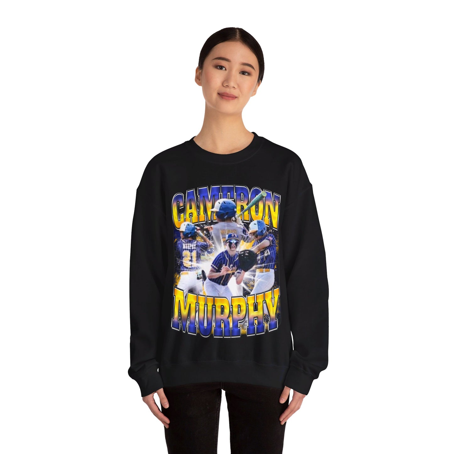 Cameron Murphy Crewneck Sweatshirt
