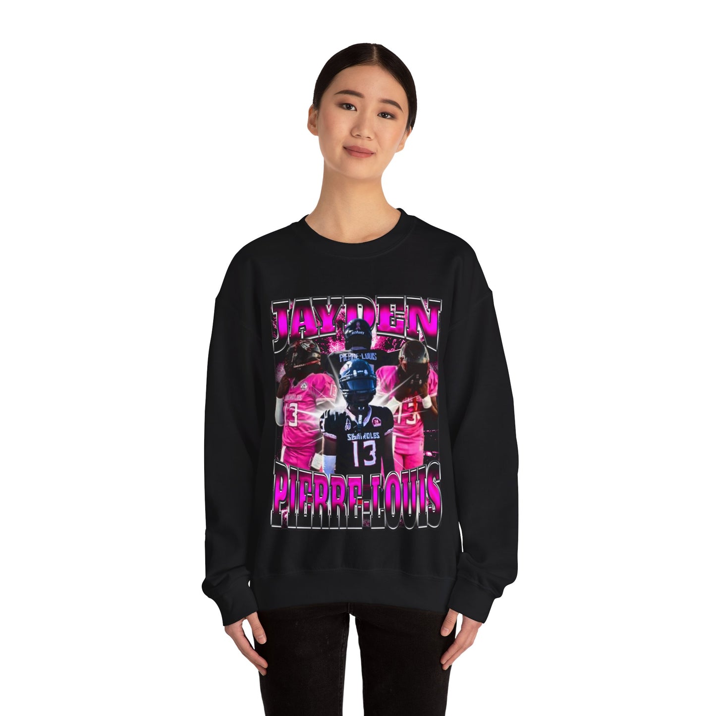 Jayden Pierre-louis Crewneck Sweatshirt