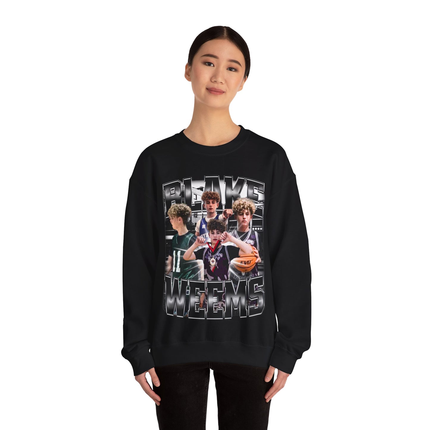 Blake Weems Crewneck Sweatshirt