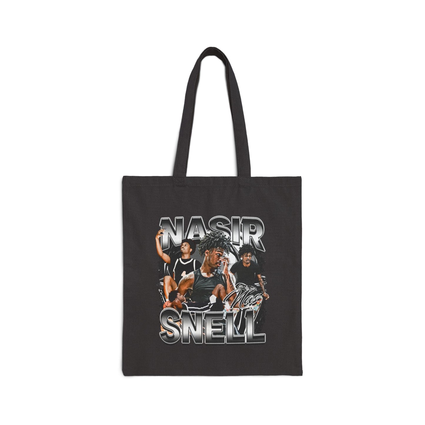 Nasir Snell Tote Bag