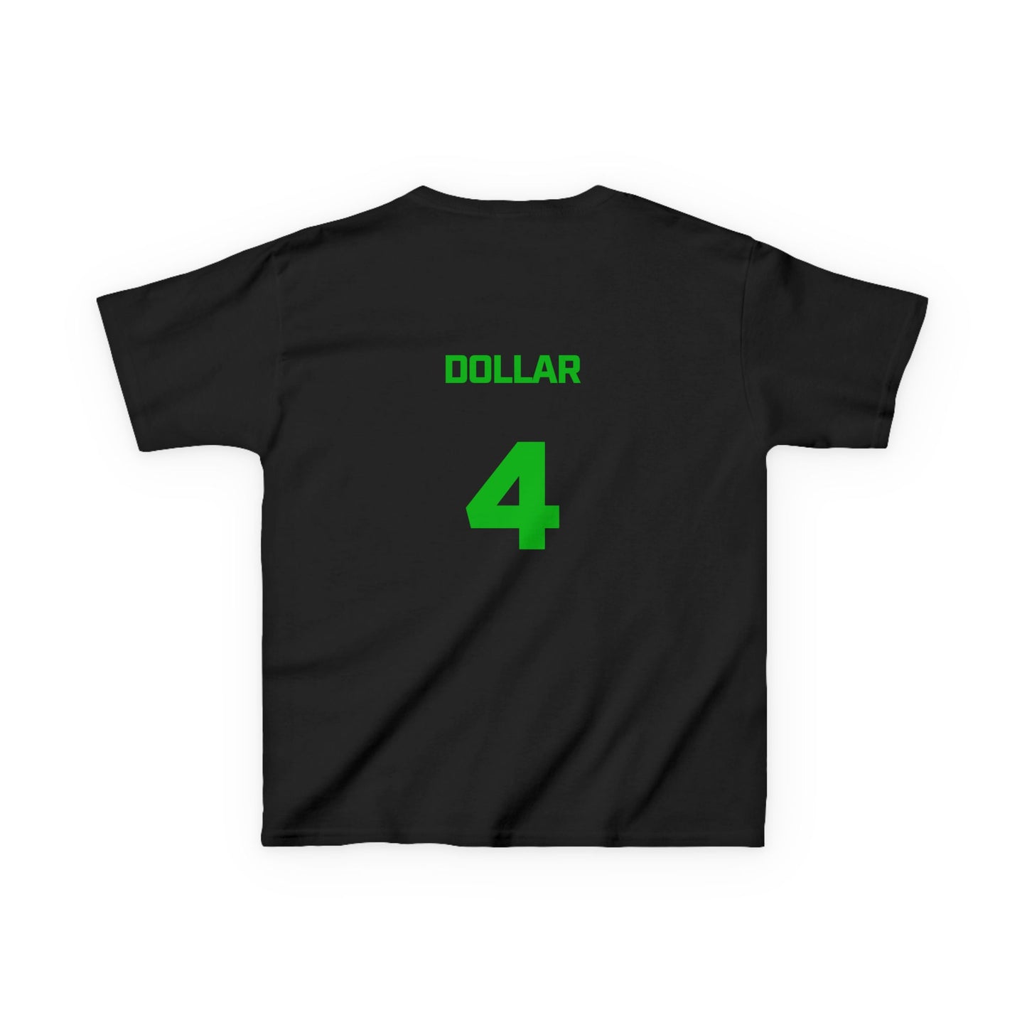 Jaylen Dollar Heavy Cotton Tee
